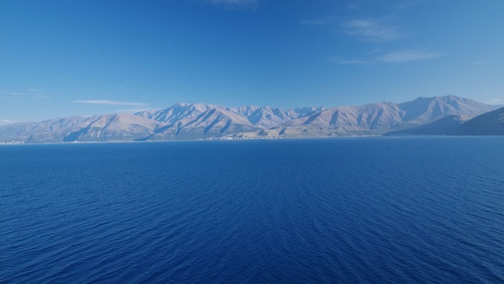 Plazhi Nimfa (Vlorë, Albania) — foto 3