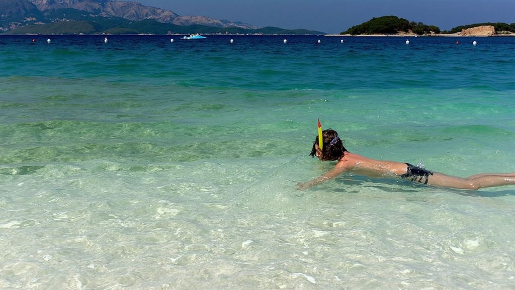 Plazhi Nimfa (Vlorë, Albania) — foto 6