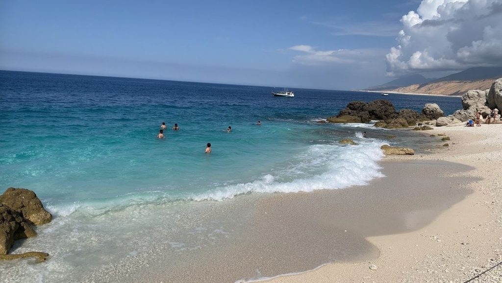 Plazhi Portez (Durrës, Albania) — foto 4