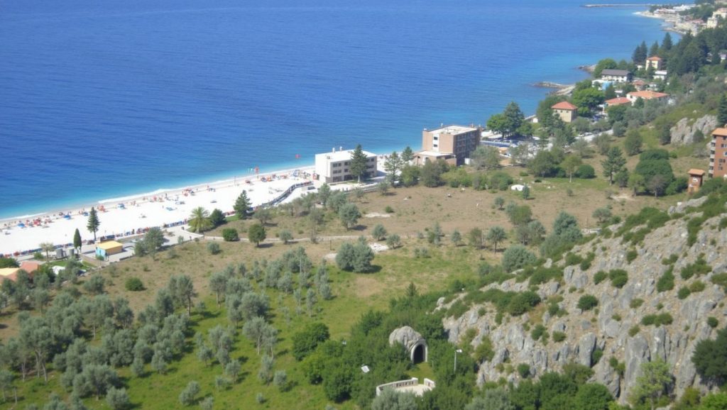 Plazhi Vega (Riviera Albanesa, Albania) — foto 3