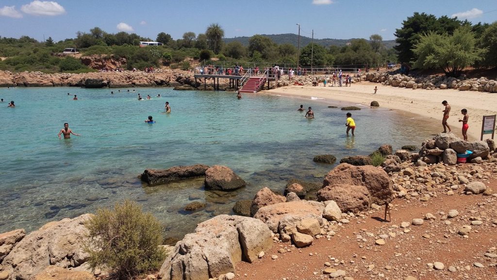 Polemi Beach (Bodrum, Turquía) — foto 2