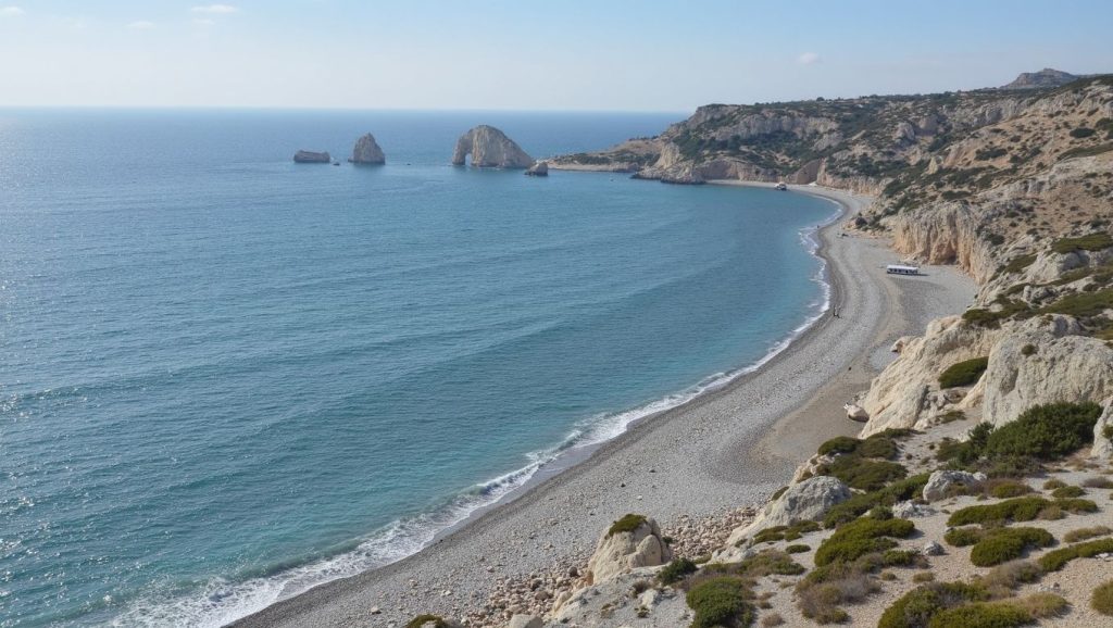 Entorno de Polyxenia Beach, ?, Chipre