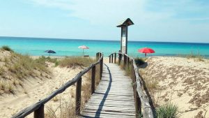 Pontone Tunno (Mattinata, Puglia)