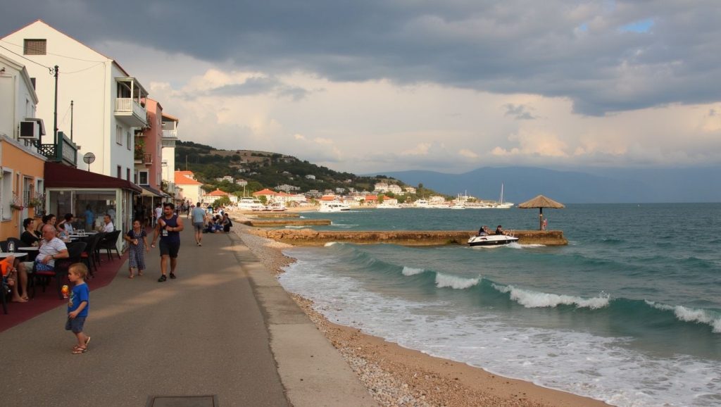 Porporela - Ježevac (Krk, Krk) — foto 6