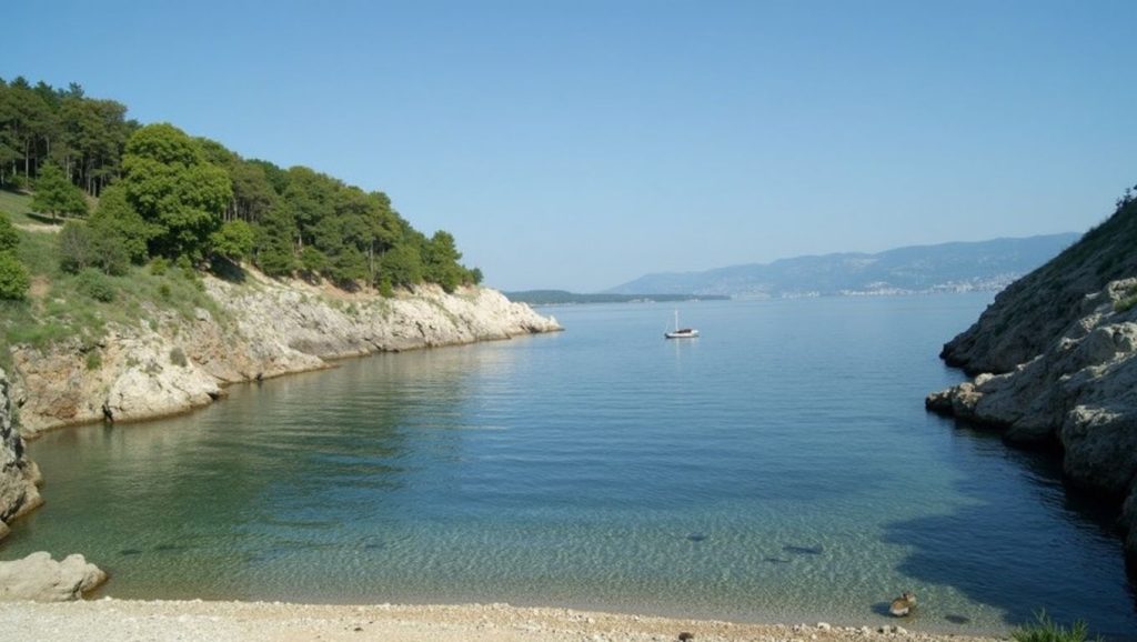 Portić (Malinska-Dubašnica, Krk) — foto 3