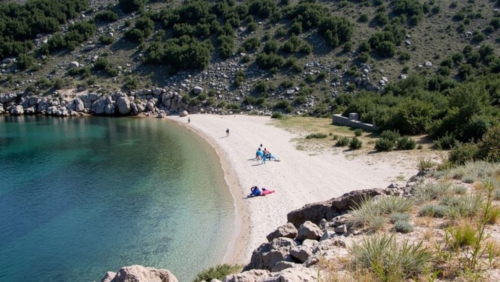 Portić (Malinska-Dubašnica, Krk) — foto 4