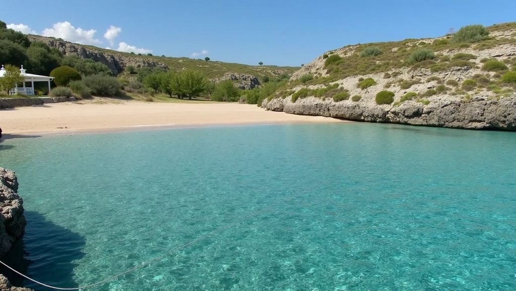 Spiaggia di Porto Badisco — foto 3 de 6