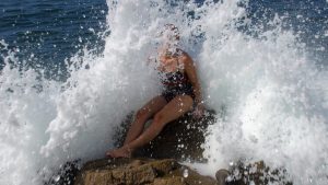 Potami Bay Beach