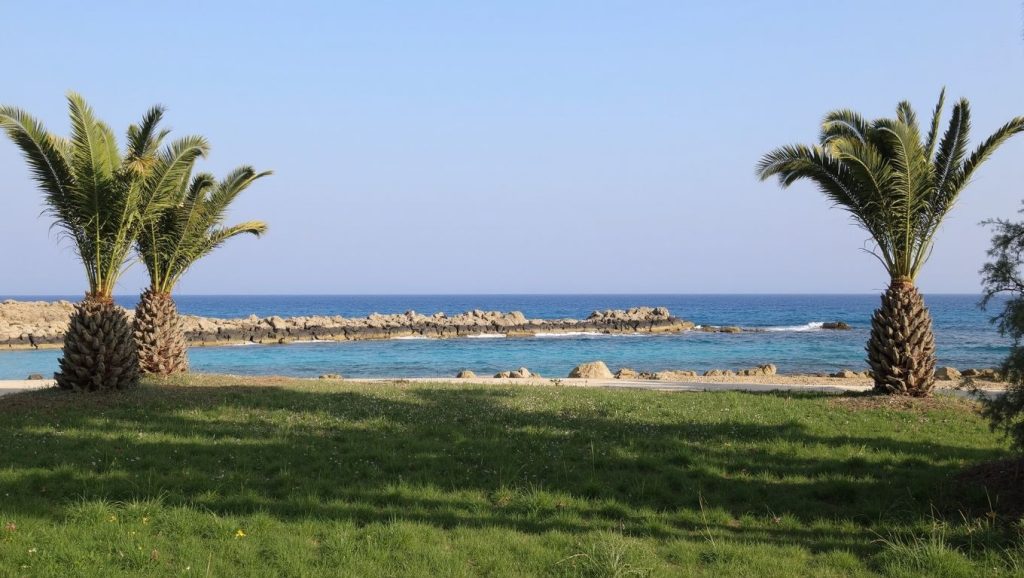 Alrededores de Potami Bay Beach, ?