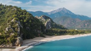 Prasonisi Beach