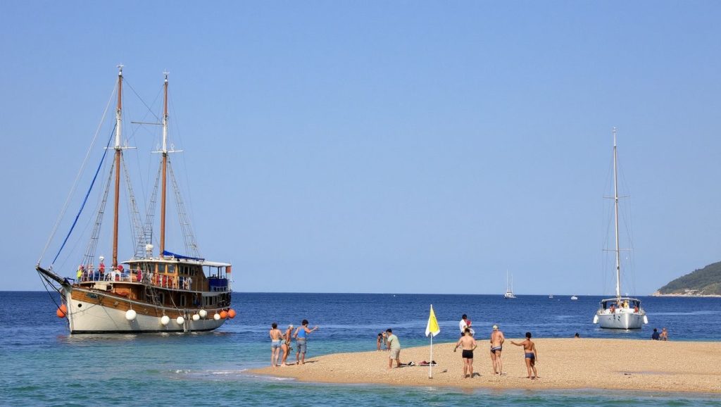 Predošćica Beach (Predošćica, Cres) — foto 3