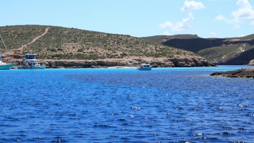 Pretty Bay (Birzebbuga, Malta) — foto 1