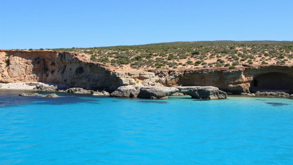 Pretty Bay (Birzebbuga, Malta) — foto 3