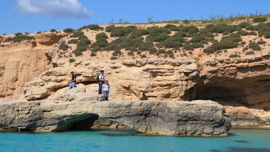 Pretty Bay (Birzebbuga, Malta) — foto 4