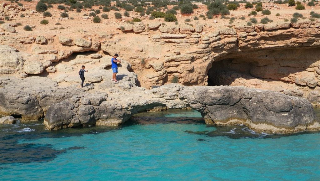 Pretty Bay (Birzebbuga, Malta) — foto 5