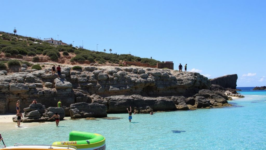 Pretty Bay (Birzebbuga, Malta) — foto 6