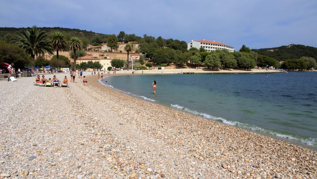 Entorno de PRIROVO BEACH, Croacia, Vis