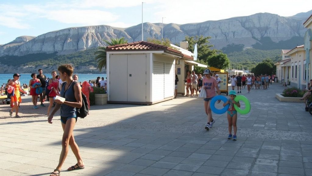 Prva Draga (Punat, Krk) — foto 6