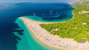 Calas en Brač