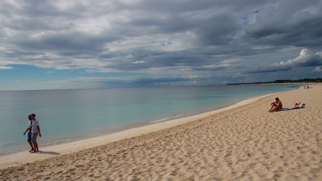 Entorno de Punta de Piedra, Isla de la Juventud, Cuba
