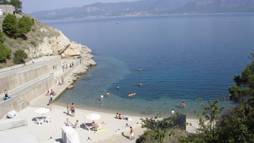 Punta di Galetto (Krk, Krk) — foto 2