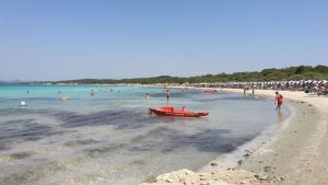 Spiaggia di Punta Pizzo