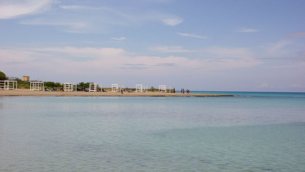 Spiaggia di Punta Pizzo — foto 3 de 6