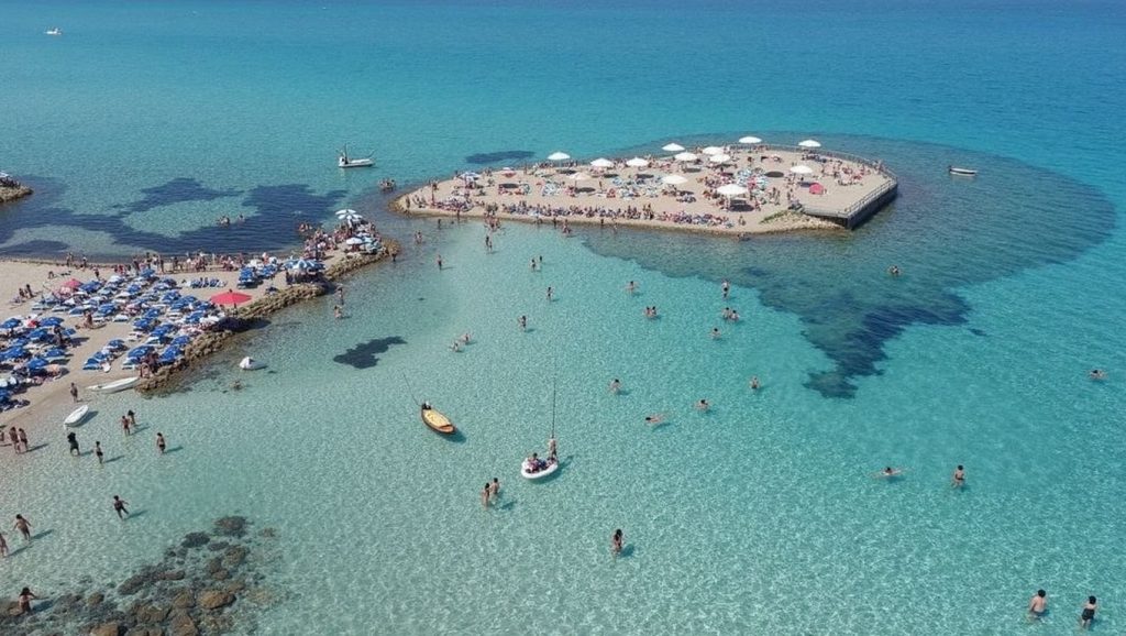 Spiaggia di Punta Pizzo — foto 4 de 6
