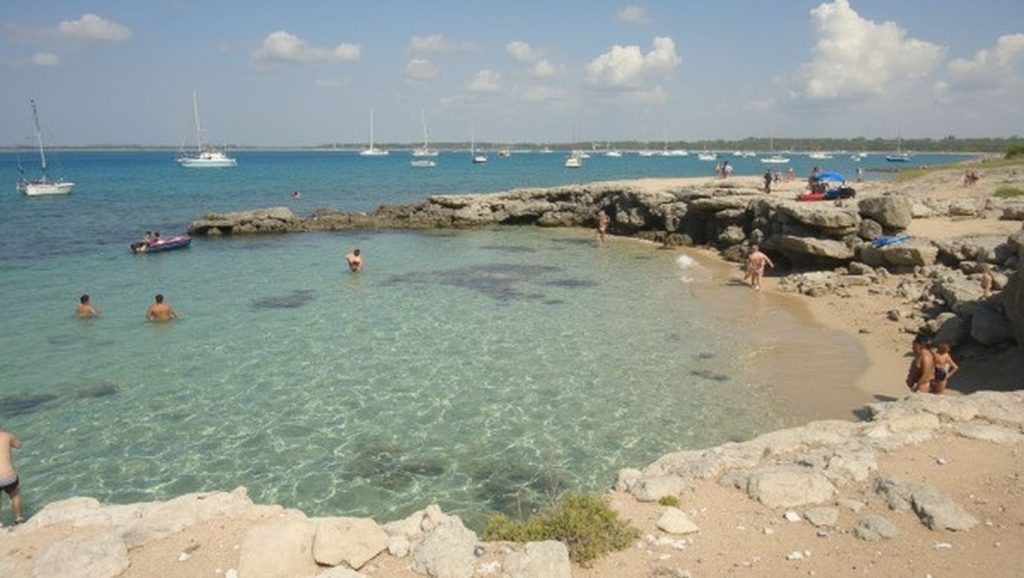 Spiaggia di Punta Pizzo — foto 6 de 6