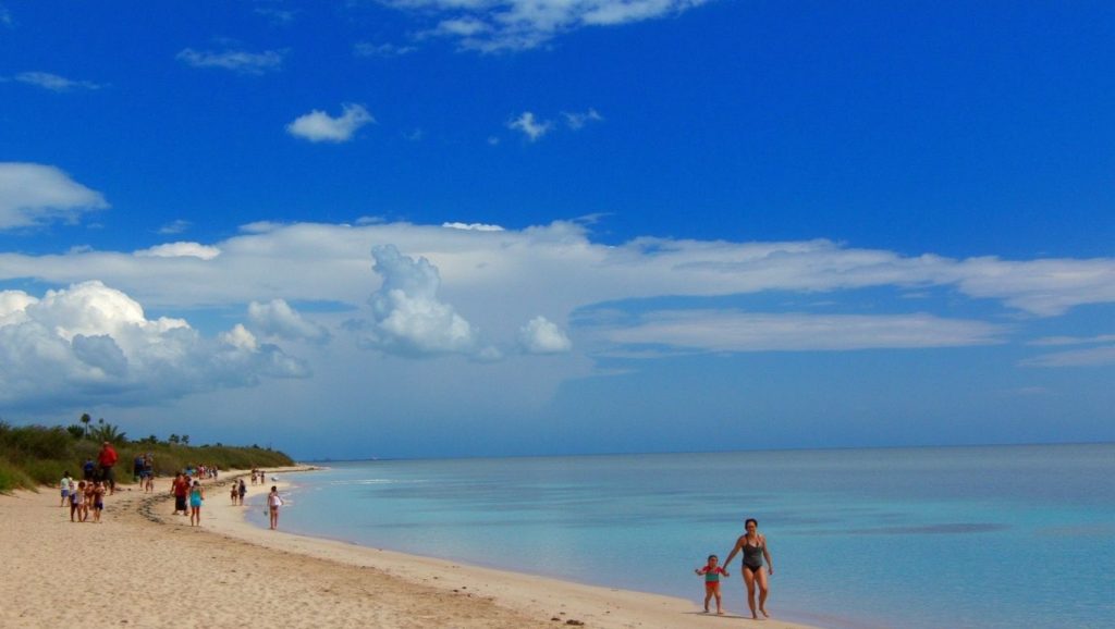 Punta Playuelas (Cayo Coco, Cuba) — foto 1