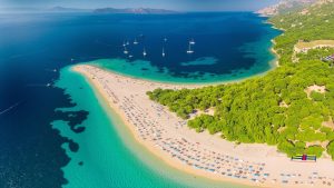 Punta Soline (Croacia, Brač)