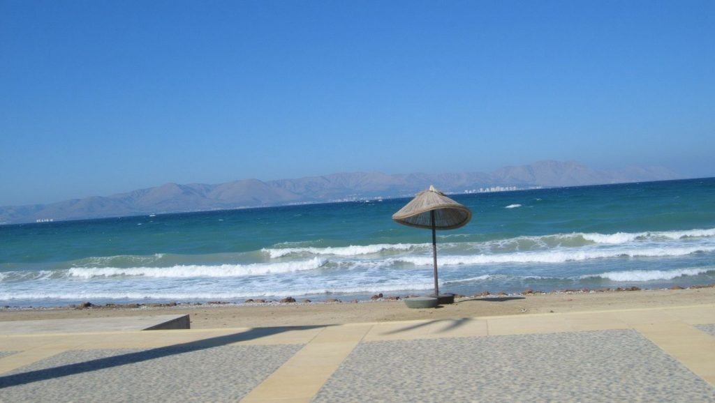 Pygela Beach (Bodrum, Turquía) — foto 1