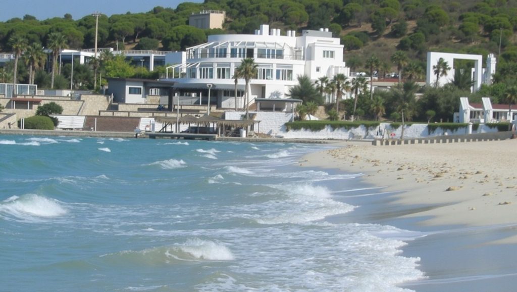 Pygela Beach (Bodrum, Turquía) — foto 3