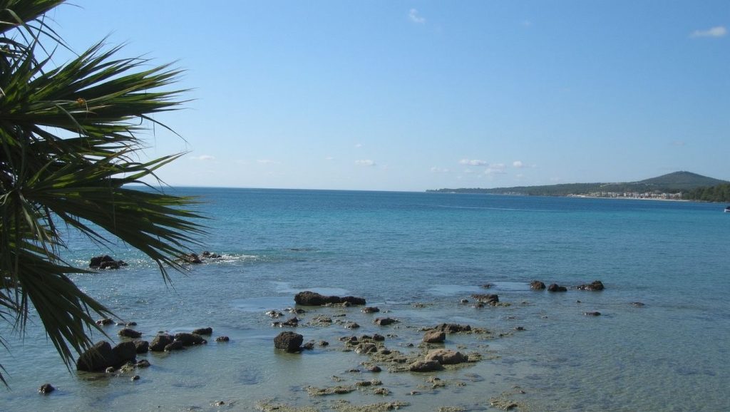 Pygela Beach (Bodrum, Turquía) — foto 6