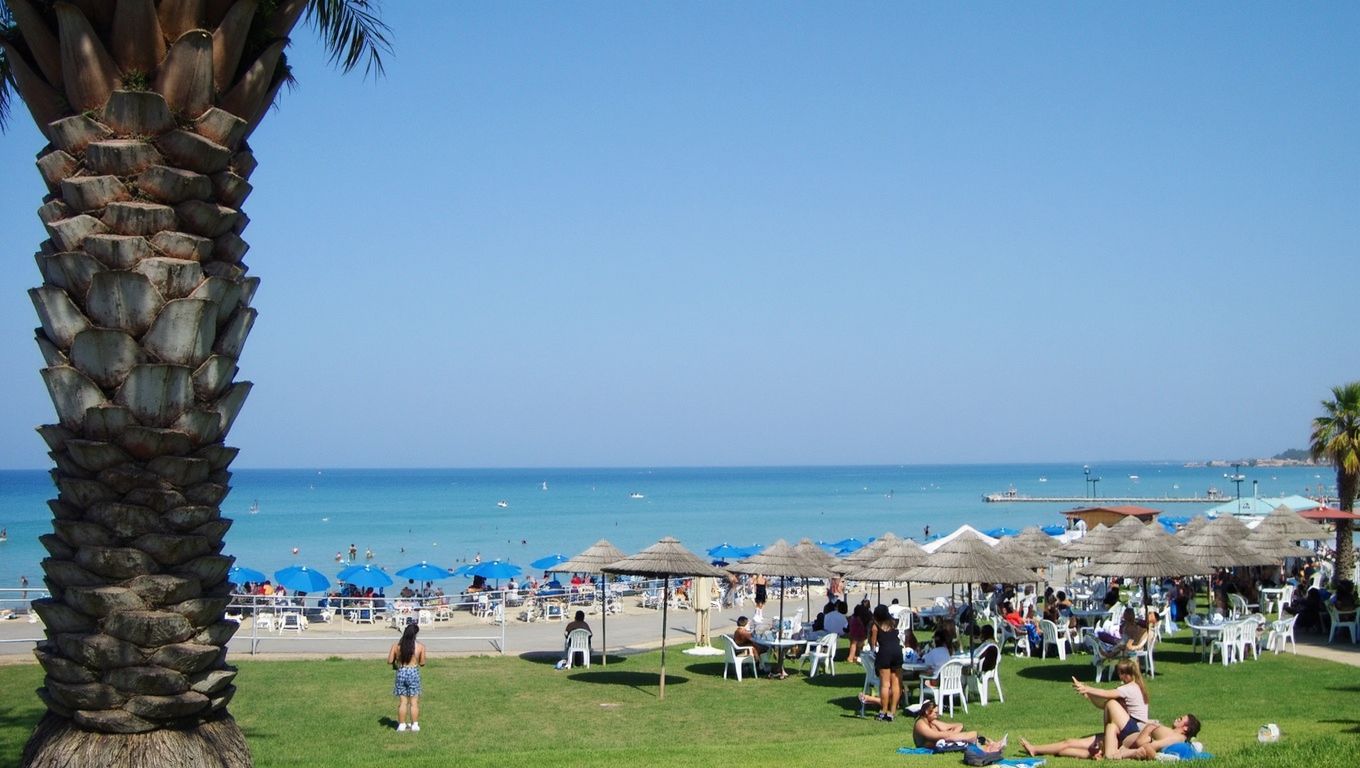 Pyla Beach