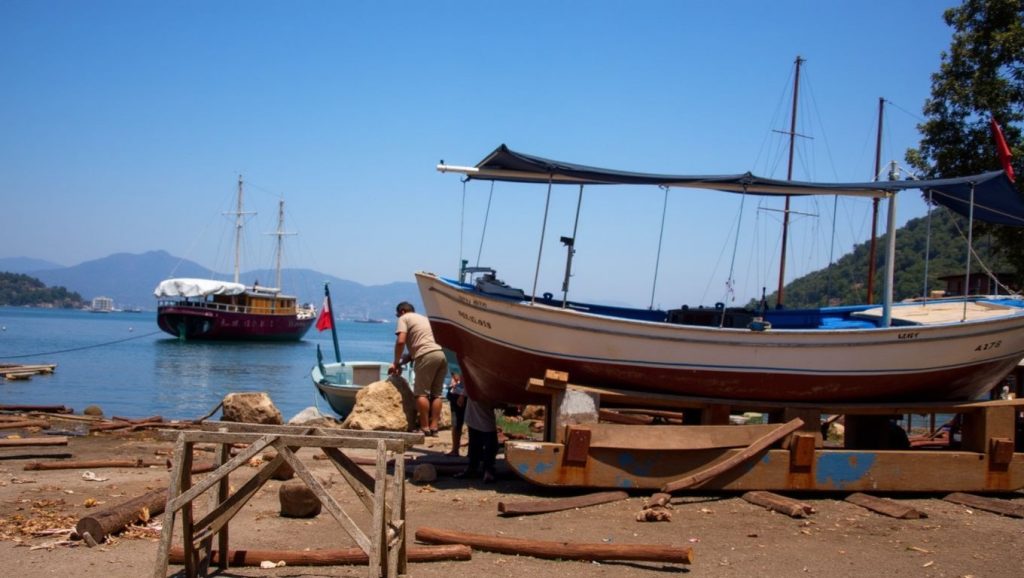 Pythagorio beach (Bodrum, Turquía) — foto 4