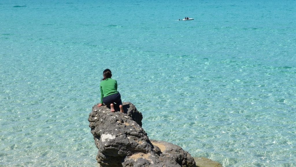 Qarraba Beach (Mgarr, Malta) — foto 1