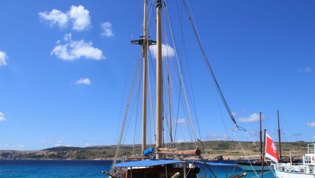 Qarraba Beach (Mgarr, Malta) — foto 6