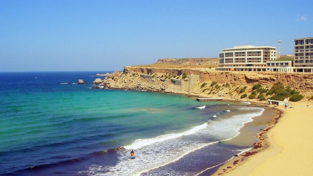 Qawra Beach (San Paul il-Bahar, Malta) — foto 4