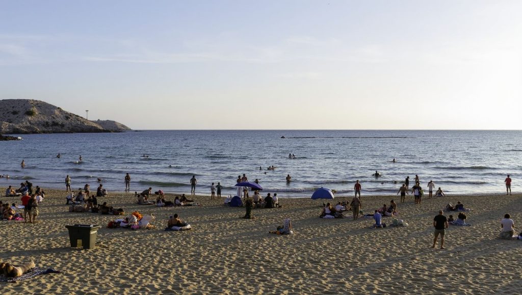Qawra Beach (San Paul il-Bahar, Malta) — foto 6