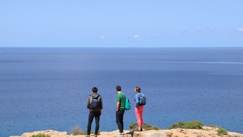 Qbajjar Bay (Marsalforn, Gozo) — foto 2