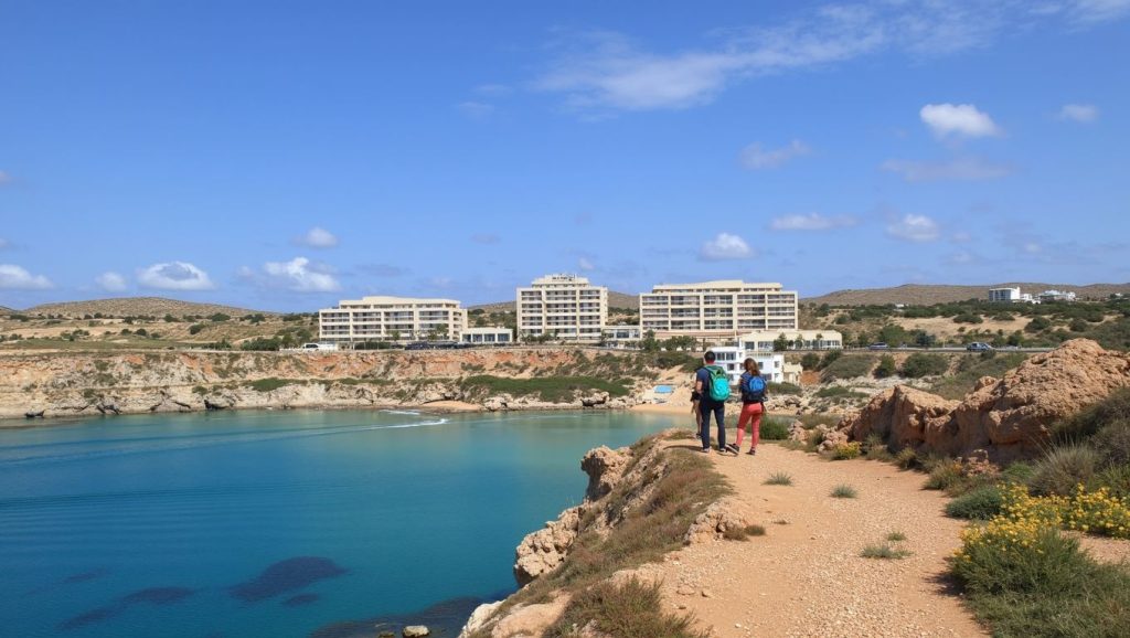Qbajjar Bay (Marsalforn, Gozo) — foto 6
