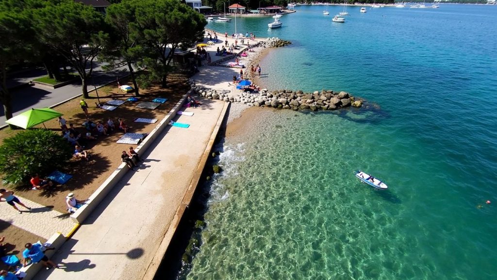 Rajla (Baška, Krk) — foto 2