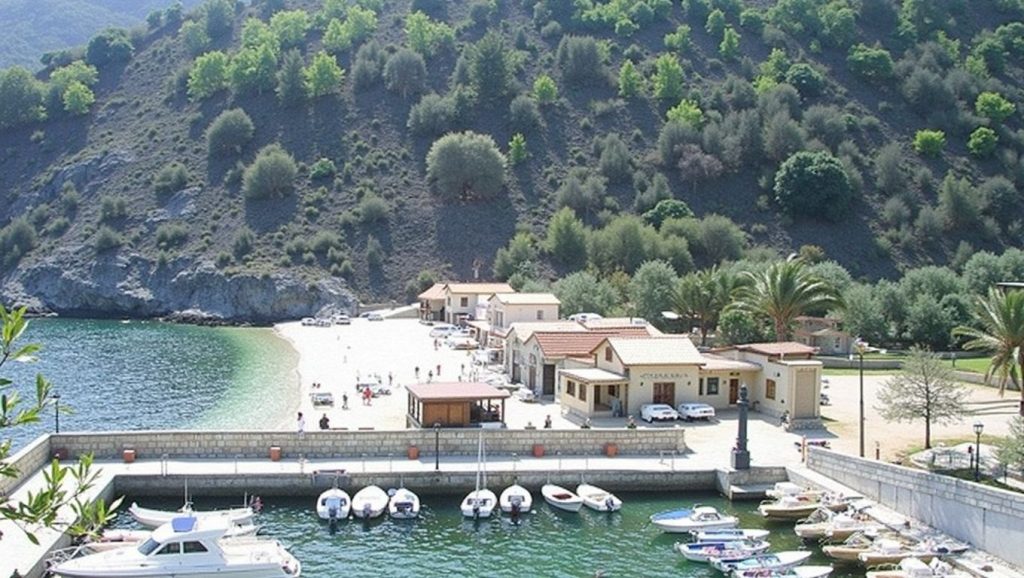 Rajta beach (Orlec, Cres) — foto 3