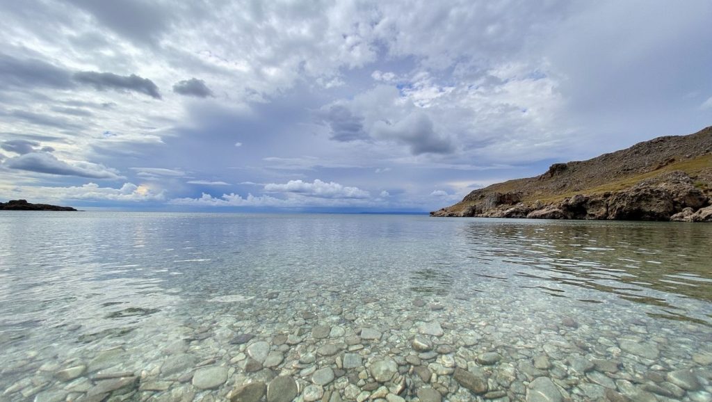 Rajta beach (Baška, Krk) — foto 4
