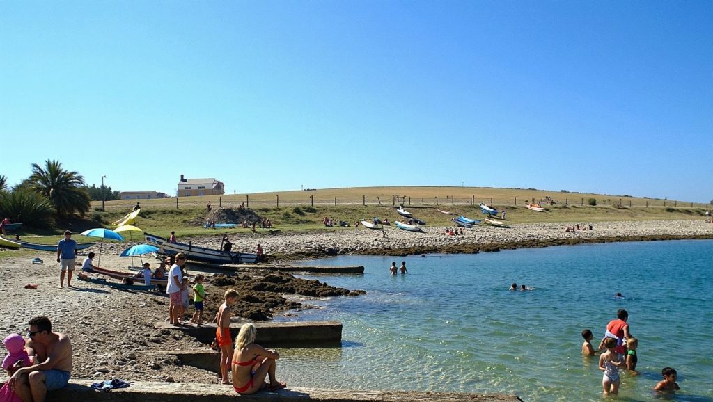 Rajta beach (Orlec, Cres) — foto 5