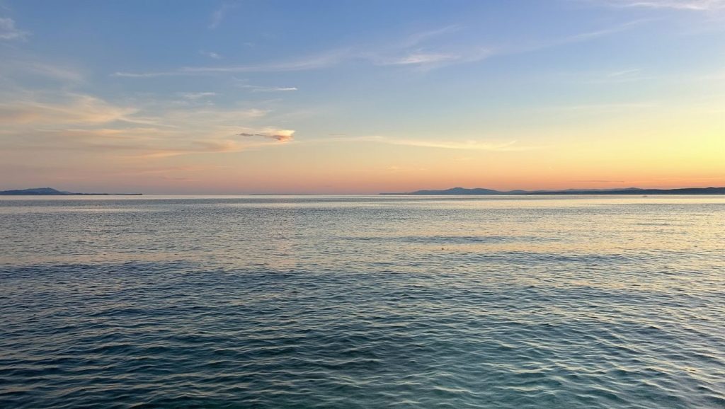 Rajta beach (Baška, Krk) — foto 6