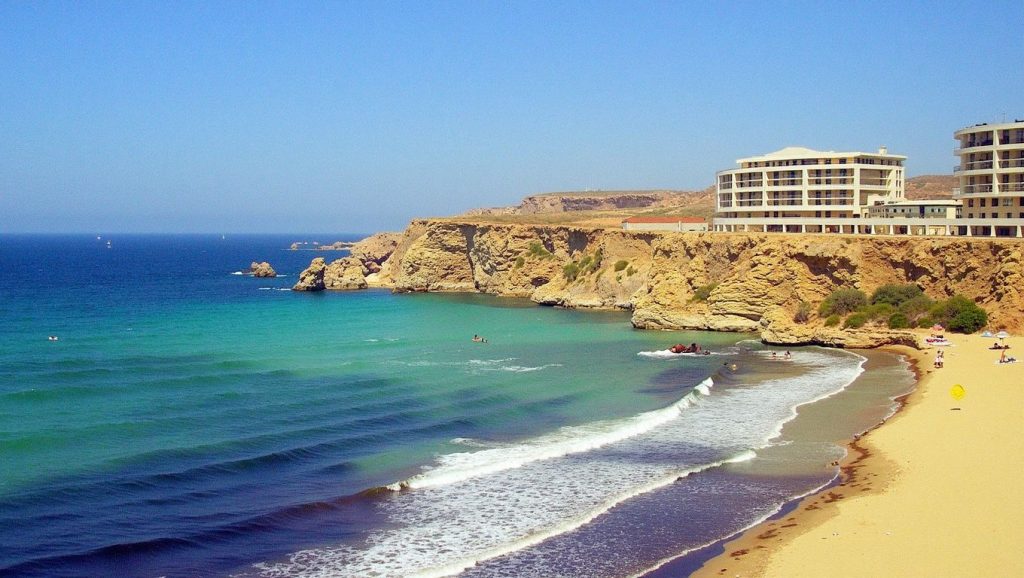 Ramla Bay (Nadur, Gozo) — foto 4
