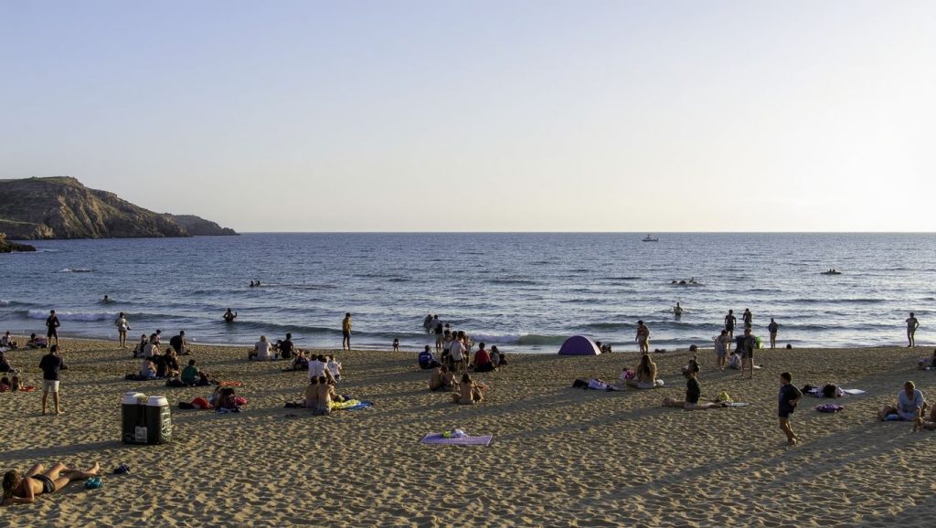 Ramla Bay (Nadur, Gozo) — foto 6