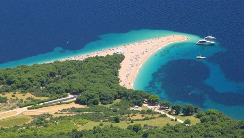 Entorno de Rat, Drašnice, Hvar